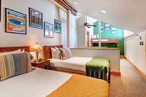 Snow Flower 156 2 Bedroom Condo by RedAwning