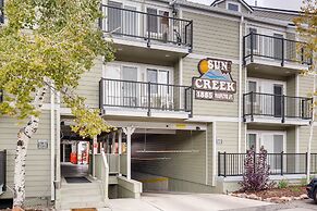 Suncreek A-7 2 Bedroom Condo by RedAwning