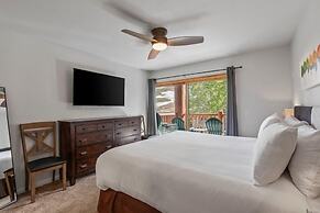 Snow Flower 079 2 Bedroom Condo by RedAwning