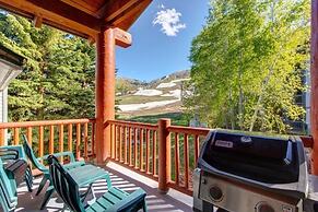 Snow Flower 079 2 Bedroom Condo by RedAwning