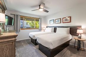 Snow Flower 079 2 Bedroom Condo by RedAwning