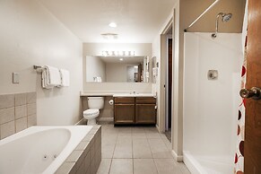 Snow Flower 010 2 Bedroom Condo by RedAwning