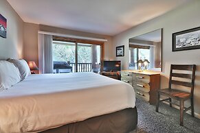 Snow Flower 010 2 Bedroom Condo by RedAwning