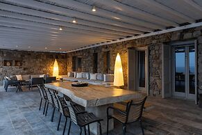 Villa Aliki  Panoramic view  Mykonos