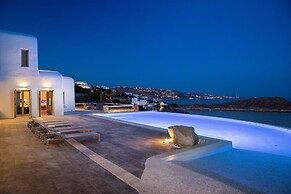 Villa Aliki  Panoramic view  Mykonos