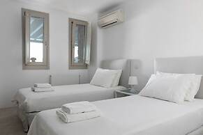 Villa Aliki  Panoramic view  Mykonos