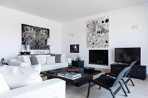 Villa Aliki  Panoramic view  Mykonos