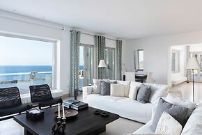 Villa Aliki  Panoramic view  Mykonos