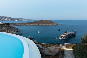 Villa Aliki  Panoramic view  Mykonos