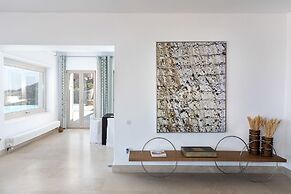 Villa Aliki  Panoramic view  Mykonos