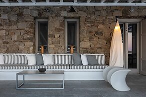 Villa Aliki  Panoramic view  Mykonos