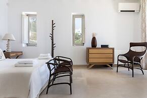 Villa Aliki  Panoramic view  Mykonos