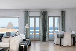 Villa Aliki  Panoramic view  Mykonos
