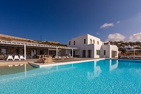 Villa Aliki  Panoramic view  Mykonos