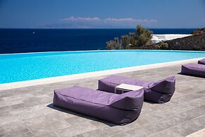 Villa Aliki  Panoramic view  Mykonos