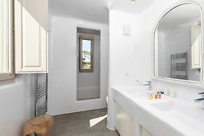 Villa Aliki  Panoramic view  Mykonos