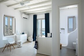 Villa Aliki  Panoramic view  Mykonos