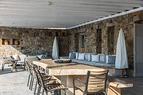 Villa Aliki  Panoramic view  Mykonos