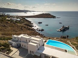 Villa Aliki  Panoramic view  Mykonos