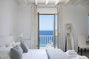 Villa Aliki  Panoramic view  Mykonos