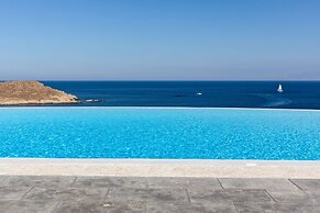 Villa Aliki  Panoramic view  Mykonos