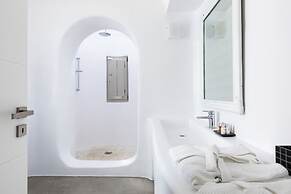 Villa Aliki  Panoramic view  Mykonos