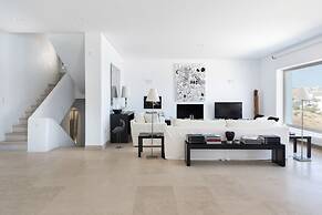 Villa Aliki  Panoramic view  Mykonos