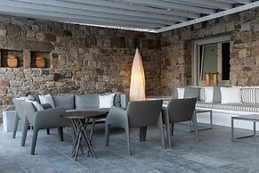 Villa Aliki  Panoramic view  Mykonos