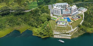 Marianna Resort & Convention Tuktuk Samosir