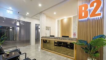 B2  Map Ta Phut Boutique & Budget Hotel