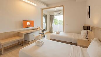 B2  Map Ta Phut Boutique & Budget Hotel