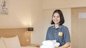 B2  Map Ta Phut Boutique & Budget Hotel