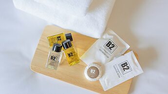 B2  Map Ta Phut Boutique & Budget Hotel