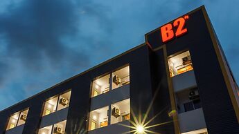 B2  Map Ta Phut Boutique & Budget Hotel