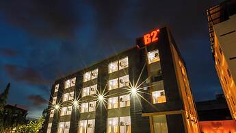 B2  Map Ta Phut Boutique & Budget Hotel