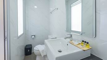 B2  Map Ta Phut Boutique & Budget Hotel