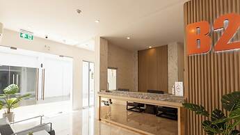 B2  Map Ta Phut Boutique & Budget Hotel