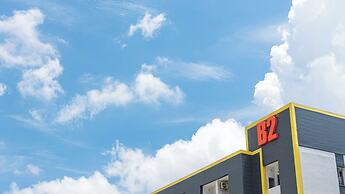 B2  Map Ta Phut Boutique & Budget Hotel