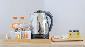 B2  Map Ta Phut Boutique & Budget Hotel