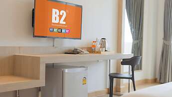 B2  Map Ta Phut Boutique & Budget Hotel