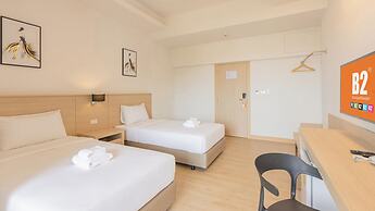 B2  Map Ta Phut Boutique & Budget Hotel