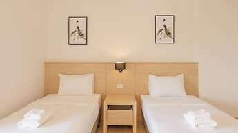 B2  Map Ta Phut Boutique & Budget Hotel