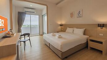 B2  Map Ta Phut Boutique & Budget Hotel