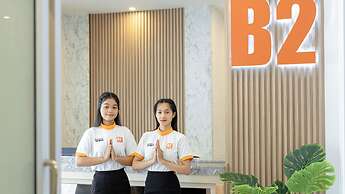 B2  Map Ta Phut Boutique & Budget Hotel