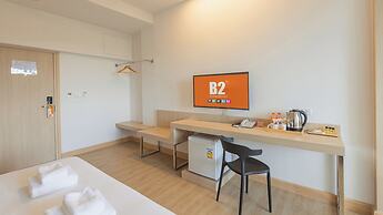 B2  Map Ta Phut Boutique & Budget Hotel