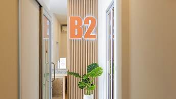 B2  Map Ta Phut Boutique & Budget Hotel