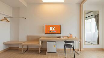 B2  Map Ta Phut Boutique & Budget Hotel