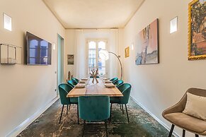 Rovelli 41 in Como With 2 Bedrooms and 3 Bathrooms