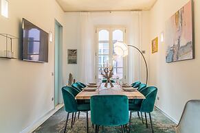 Rovelli 41 in Como With 2 Bedrooms and 3 Bathrooms