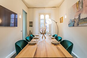 Rovelli 41 in Como With 2 Bedrooms and 3 Bathrooms